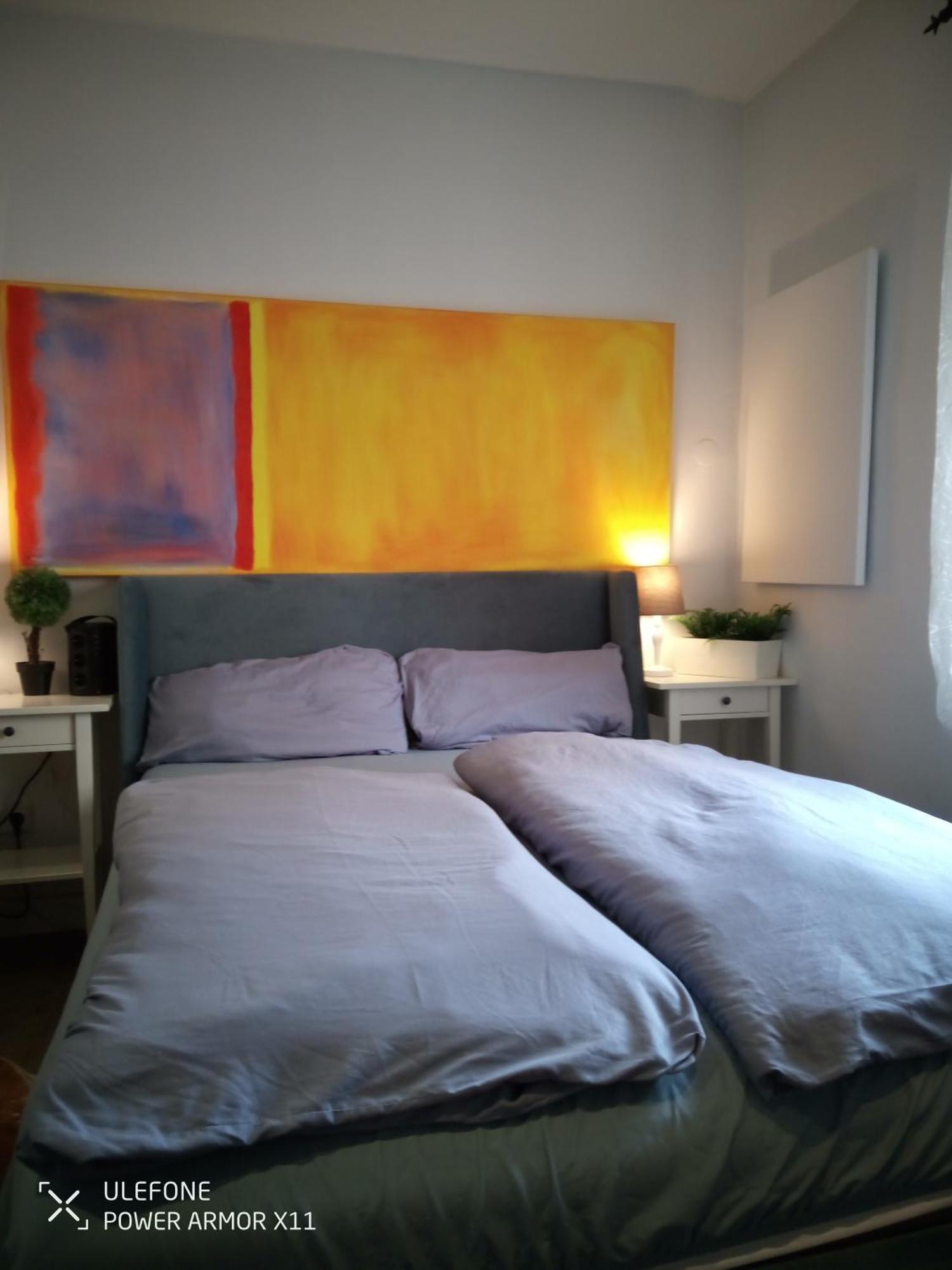 Gemuetliche 1 Zimmer Ferienwohnung Ludwigsburg Exterior foto