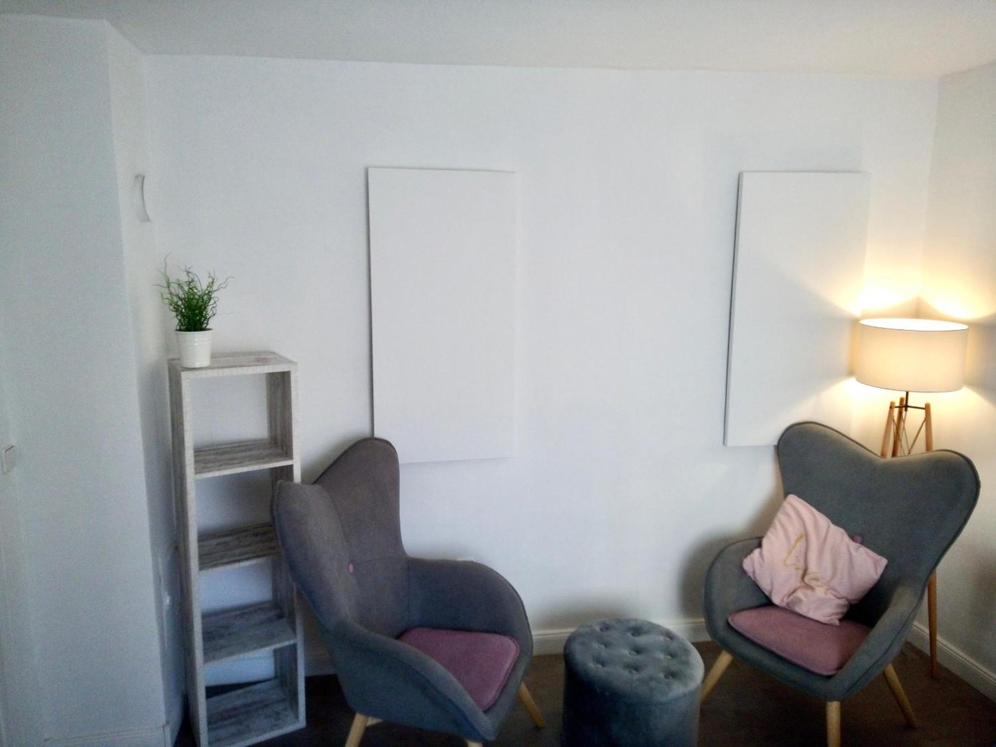 Gemuetliche 1 Zimmer Ferienwohnung Ludwigsburg Exterior foto